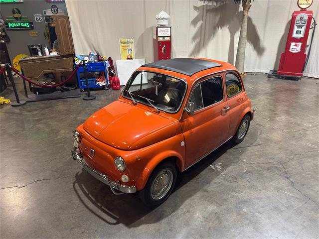 1975 Fiat 500 (CC-2094628) for sale in Atlanta, Georgia