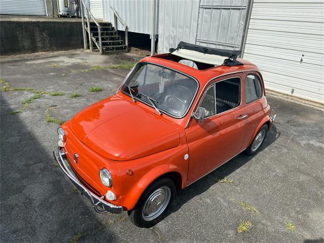 1975 Fiat 500 (CC-2094628) for sale in Atlanta, Georgia