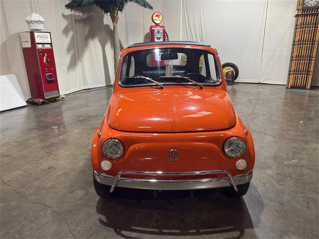 1975 Fiat 500 (CC-2094628) for sale in Atlanta, Georgia
