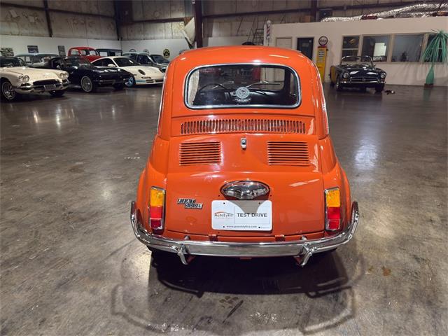 1975 Fiat 500 (CC-2094628) for sale in Atlanta, Georgia