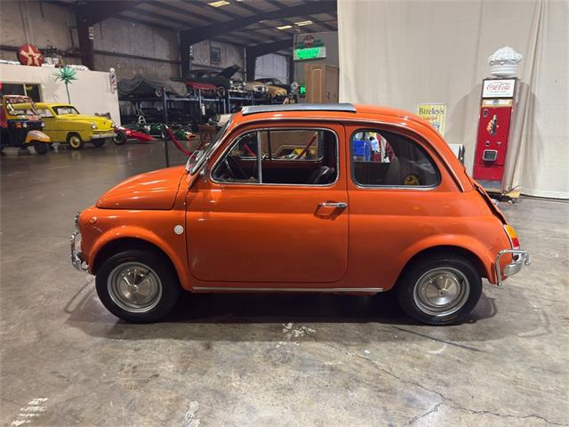 1975 Fiat 500 (CC-2094628) for sale in Atlanta, Georgia