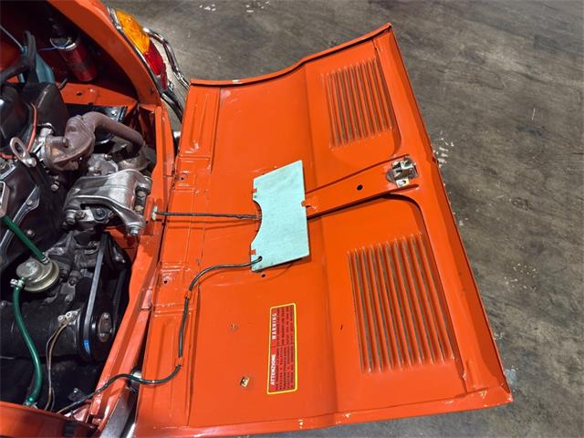 1975 Fiat 500 (CC-2094628) for sale in Atlanta, Georgia