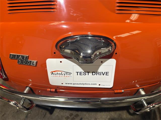 1975 Fiat 500 (CC-2094628) for sale in Atlanta, Georgia