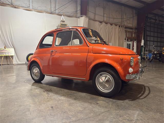 1975 Fiat 500 (CC-2094628) for sale in Atlanta, Georgia