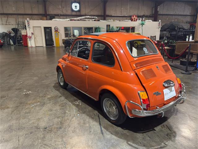 1975 Fiat 500 (CC-2094628) for sale in Atlanta, Georgia