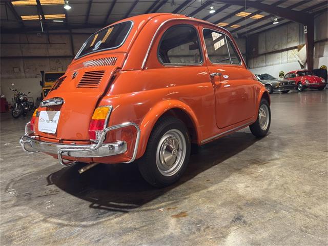 1975 Fiat 500 (CC-2094628) for sale in Atlanta, Georgia