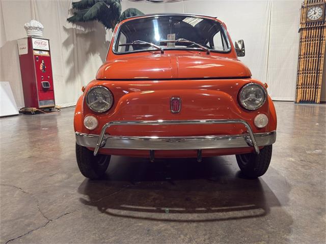 1975 Fiat 500 (CC-2094628) for sale in Atlanta, Georgia
