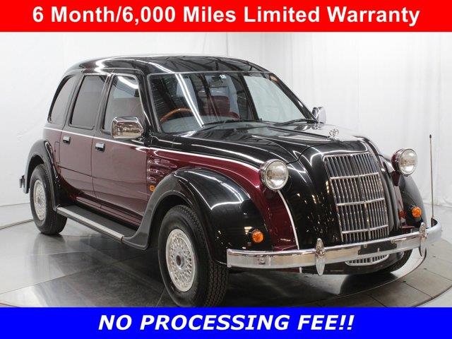 1996 Toyota Classic (CC-2094629) for sale in Christiansburg, Virginia