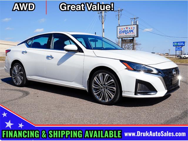 2023 Nissan Altima (CC-2090463) for sale in Ramsey, Minnesota