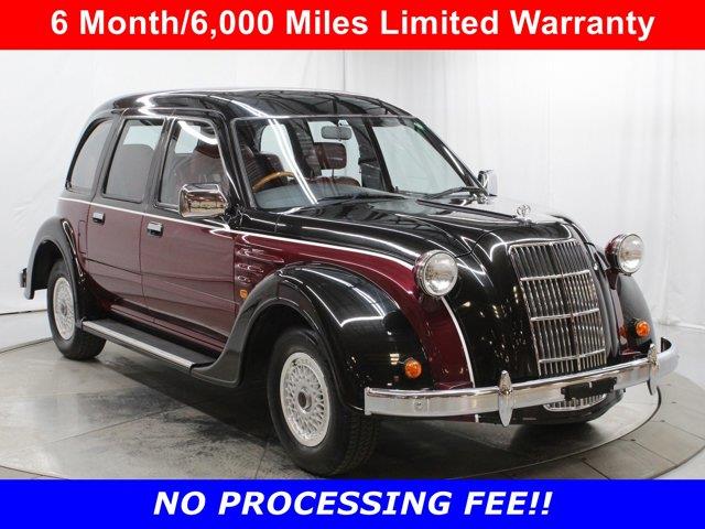 1997 Toyota Classic (CC-2094631) for sale in Christiansburg, Virginia