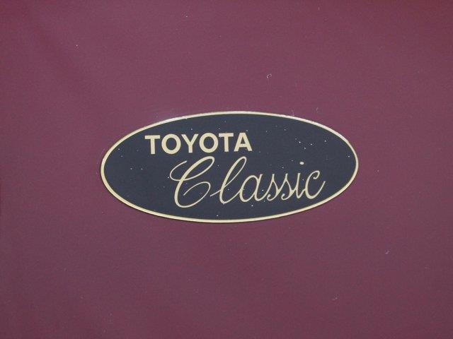 1997 Toyota Classic (CC-2094631) for sale in Christiansburg, Virginia