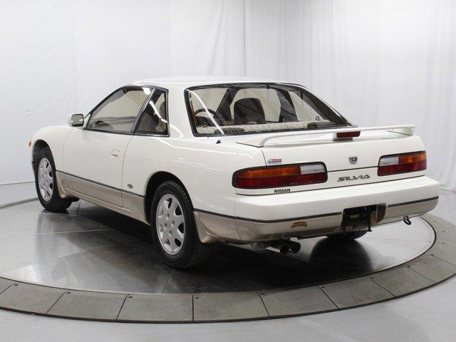 1990 Nissan Silvia (CC-2094633) for sale in Christiansburg, Virginia