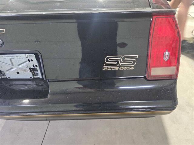 1988 Chevrolet Monte Carlo (CC-2094634) for sale in Spirit Lake, Iowa