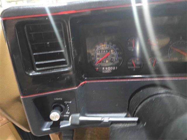 1988 Chevrolet Monte Carlo (CC-2094634) for sale in Spirit Lake, Iowa