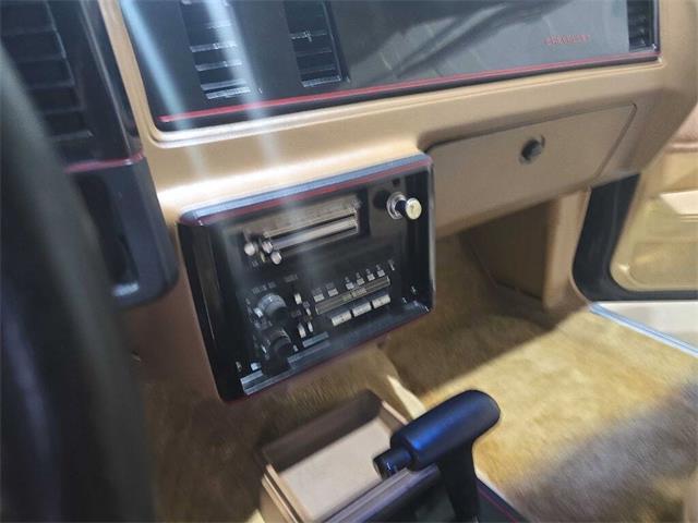 1988 Chevrolet Monte Carlo (CC-2094634) for sale in Spirit Lake, Iowa