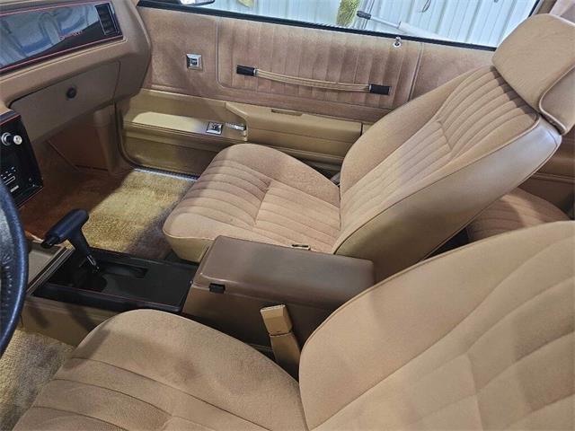 1988 Chevrolet Monte Carlo (CC-2094634) for sale in Spirit Lake, Iowa