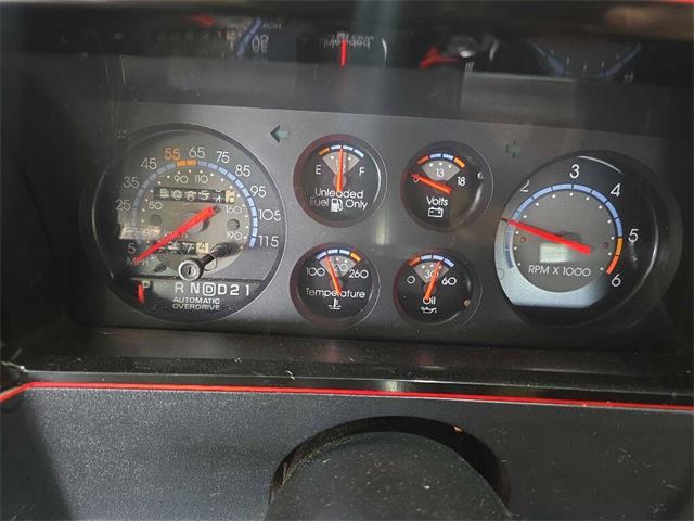 1988 Chevrolet Monte Carlo (CC-2094634) for sale in Spirit Lake, Iowa