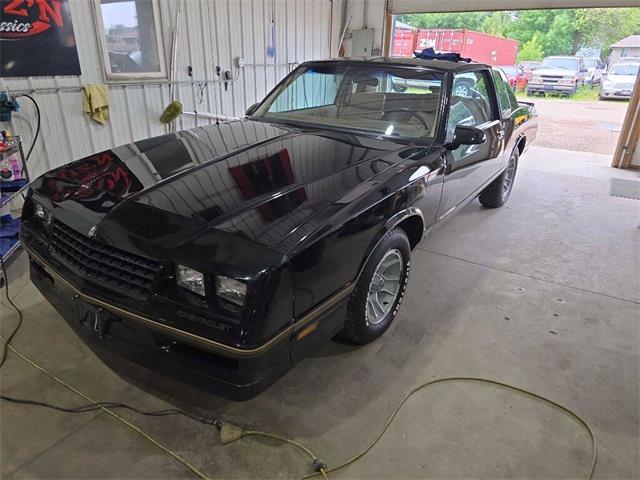 1988 Chevrolet Monte Carlo (CC-2094634) for sale in Spirit Lake, Iowa