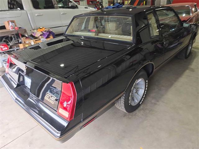 1988 Chevrolet Monte Carlo (CC-2094634) for sale in Spirit Lake, Iowa