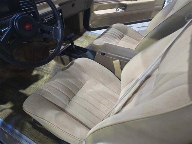 1988 Chevrolet Monte Carlo (CC-2094634) for sale in Spirit Lake, Iowa