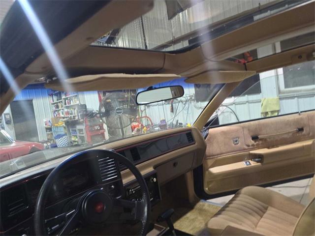 1988 Chevrolet Monte Carlo (CC-2094634) for sale in Spirit Lake, Iowa
