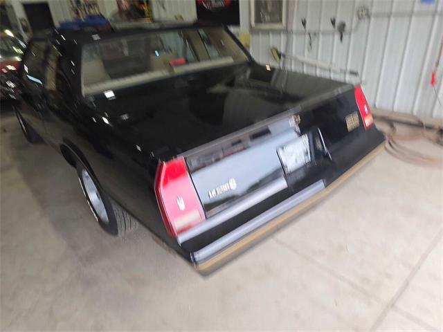 1988 Chevrolet Monte Carlo (CC-2094634) for sale in Spirit Lake, Iowa