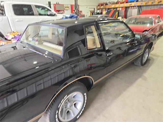 1988 Chevrolet Monte Carlo (CC-2094634) for sale in Spirit Lake, Iowa
