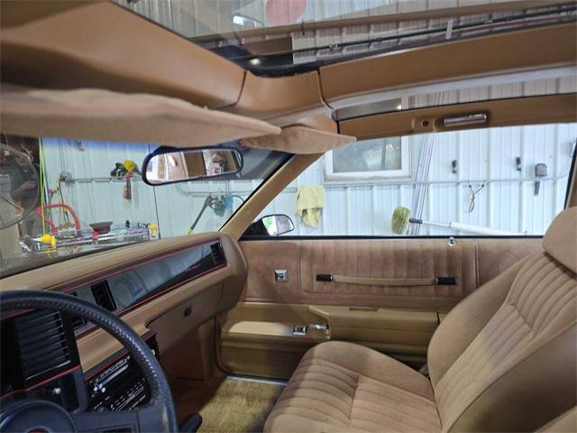 1988 Chevrolet Monte Carlo (CC-2094634) for sale in Spirit Lake, Iowa