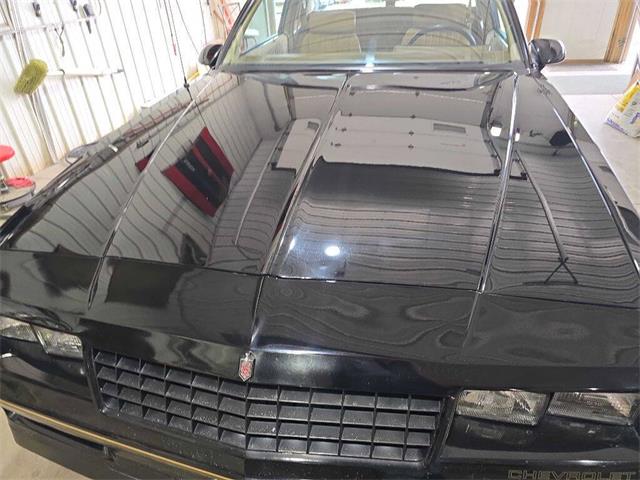 1988 Chevrolet Monte Carlo (CC-2094634) for sale in Spirit Lake, Iowa