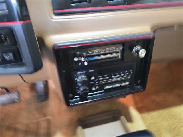 1988 Chevrolet Monte Carlo (CC-2094634) for sale in Spirit Lake, Iowa