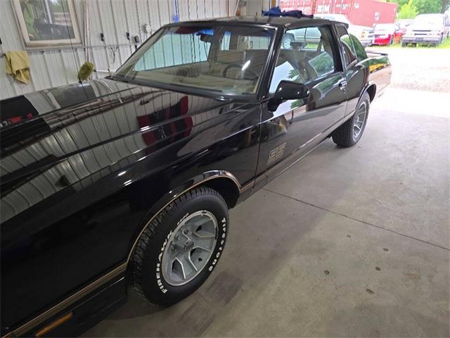 1988 Chevrolet Monte Carlo (CC-2094634) for sale in Spirit Lake, Iowa