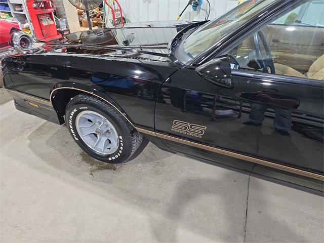 1988 Chevrolet Monte Carlo (CC-2094634) for sale in Spirit Lake, Iowa