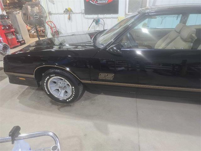 1988 Chevrolet Monte Carlo (CC-2094634) for sale in Spirit Lake, Iowa