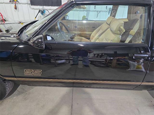 1988 Chevrolet Monte Carlo (CC-2094634) for sale in Spirit Lake, Iowa