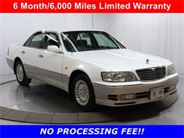 1998 Nissan Cima (CC-2094635) for sale in Christiansburg, Virginia