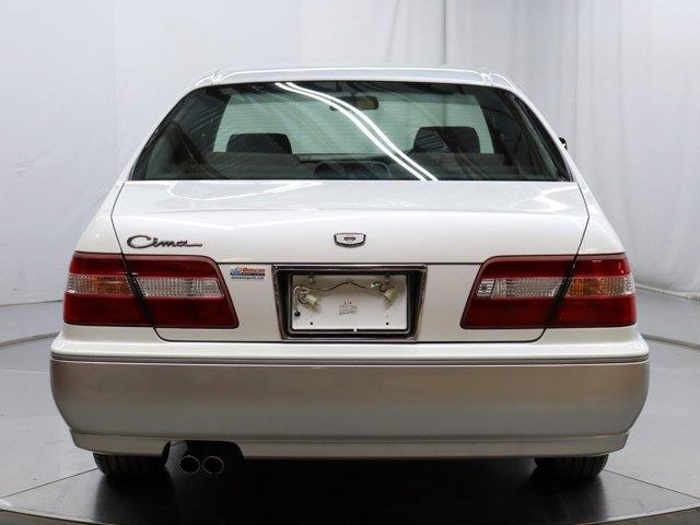 1998 Nissan Cima (CC-2094635) for sale in Christiansburg, Virginia