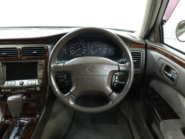 1998 Nissan Cima (CC-2094635) for sale in Christiansburg, Virginia