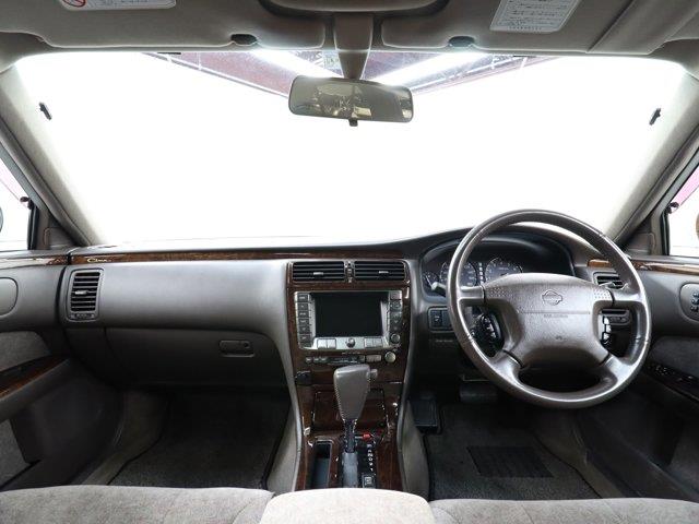 1998 Nissan Cima (CC-2094635) for sale in Christiansburg, Virginia