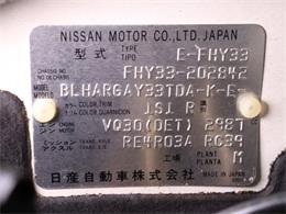 1998 Nissan Cima (CC-2094635) for sale in Christiansburg, Virginia