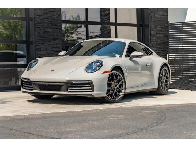 2021 Porsche 911 (CC-2094637) for sale in Boise, Idaho