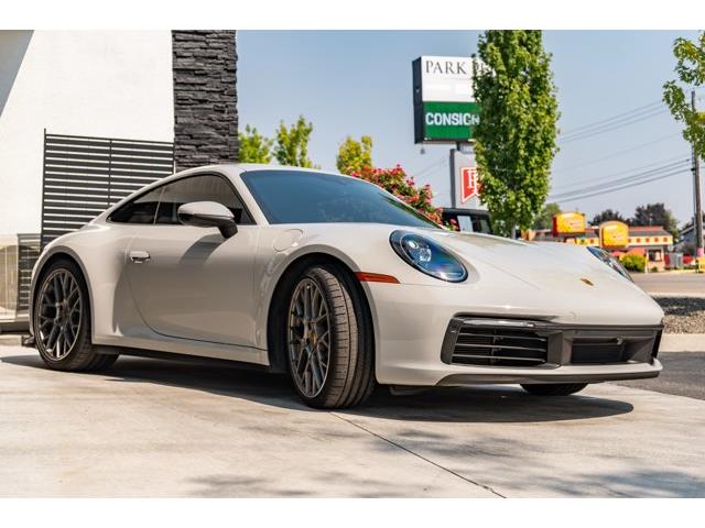 2021 Porsche 911 (CC-2094637) for sale in Boise, Idaho