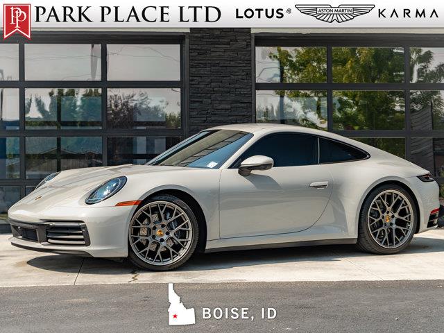2021 Porsche 911 (CC-2094637) for sale in Boise, Idaho