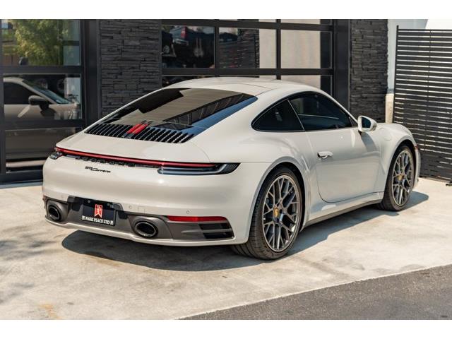 2021 Porsche 911 (CC-2094637) for sale in Boise, Idaho