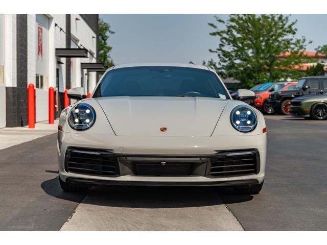 2021 Porsche 911 (CC-2094637) for sale in Boise, Idaho