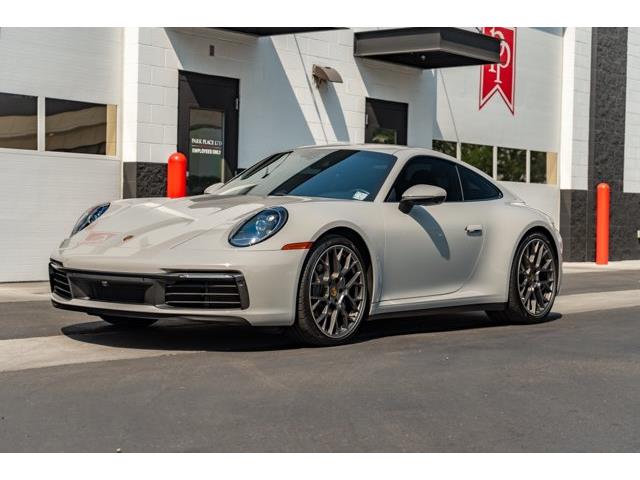 2021 Porsche 911 (CC-2094637) for sale in Boise, Idaho