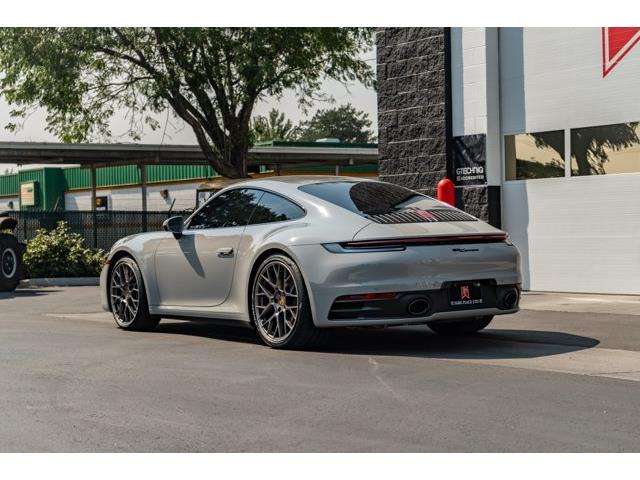2021 Porsche 911 (CC-2094637) for sale in Boise, Idaho