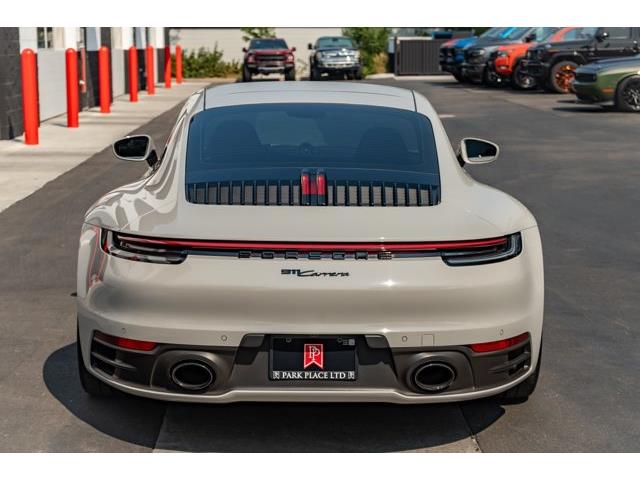 2021 Porsche 911 (CC-2094637) for sale in Boise, Idaho