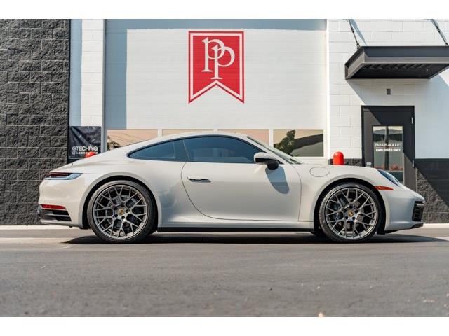 2021 Porsche 911 (CC-2094637) for sale in Boise, Idaho