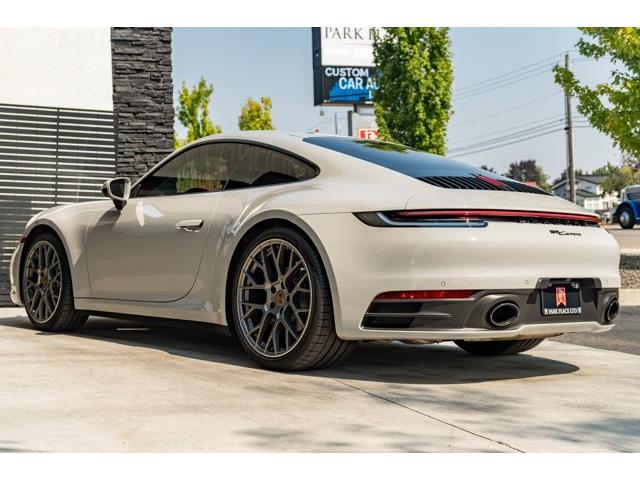 2021 Porsche 911 (CC-2094637) for sale in Boise, Idaho
