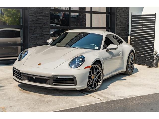 2021 Porsche 911 (CC-2094637) for sale in Boise, Idaho